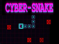 Cluiche Cyber-Snake