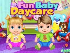 Cluiche Day Care Simulator