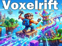 Cluiche Voxelrift