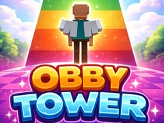 Cluiche Obby Tower