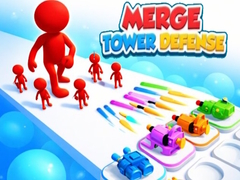 Cluiche Merge Tower Defense