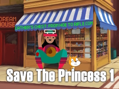 Cluiche Save The Princess 1