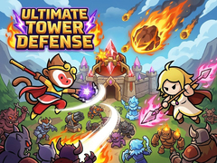 Cluiche Ultimate Tower Defense