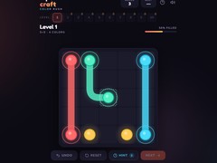 Cluiche Pipecraft: Color Rush