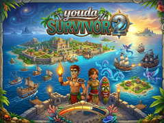 Cluiche Youda Survivor 2