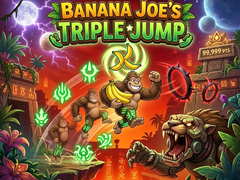 Cluiche Banana Joe Triple Jump