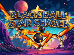 Cluiche Black Ball Star Chaser