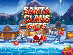Cluiche Santa Claus Gifts