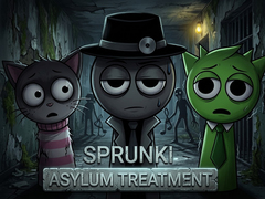 Cluiche Sprunki Asylum Treatment