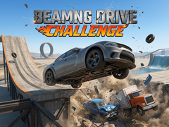 Cluiche BeamNG Drive Challenge