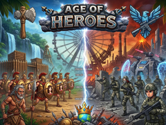 Cluiche Age of Heroes