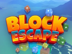 Cluiche Block Escape