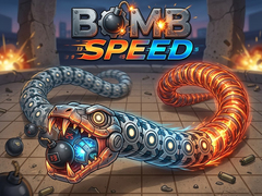 Cluiche Bomb Speed