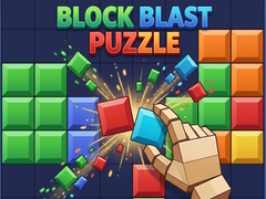 Cluiche Block Blast Puzzle