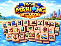 Cluiche Travel Mahjong Deluxe