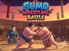 Cluiche Sumo Wrestling Battle