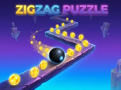 Cluiche ZigZag Puzzle