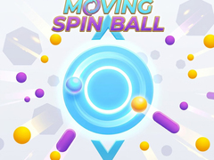 Cluiche Moving Spin Ball