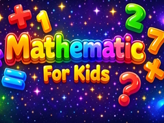 Cluiche Mathematic For Kids