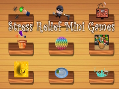 Cluiche Stress Relief Mini Games