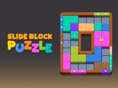 Cluiche Slide Block Puzzle