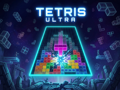 Cluiche Tetris Ultra
