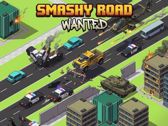 Cluiche Smashy Road Wanted