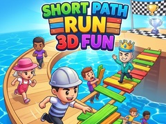 Cluiche Short Path Run 3d Fun