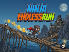 Cluiche Ninja Endless Run