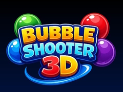 Cluiche Bubble Shooter 3D