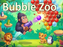 Cluiche Bubble Zoo