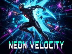 Cluiche Neon Velocity