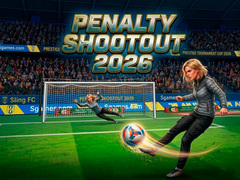 Cluiche Penalty Shootout 2026