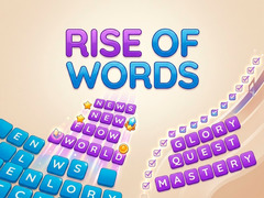 Cluiche Rise of Words