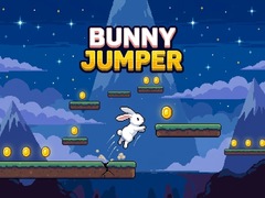 Cluiche Bunny Jumper