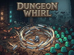 Cluiche Dungeon Whirl