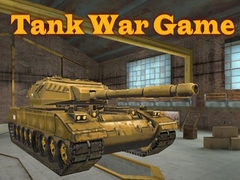 Cluiche Tank War Game