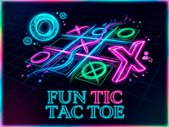 Cluiche Fun Tic Tac Toe