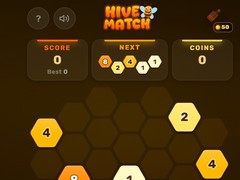Cluiche Hive Match