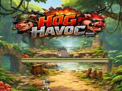 Cluiche Hog Havoc