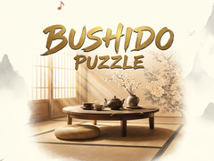 Cluiche Bushido Puzzle