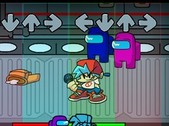 Cluiche FNF: Suspicious