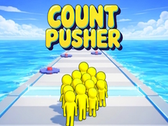 Cluiche Count Pusher
