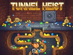 Cluiche Tunnel Heist