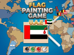 Cluiche Flag Painting Game