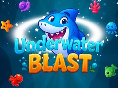 Cluiche Underwater Blast