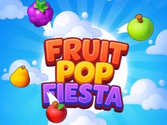 Cluiche Fruit Pop Fiesta
