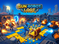 Cluiche Gun Robot: Loot