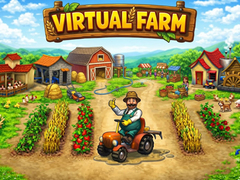 Cluiche Virtual Farm