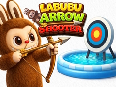 Cluiche Labubu Arrow Shooter